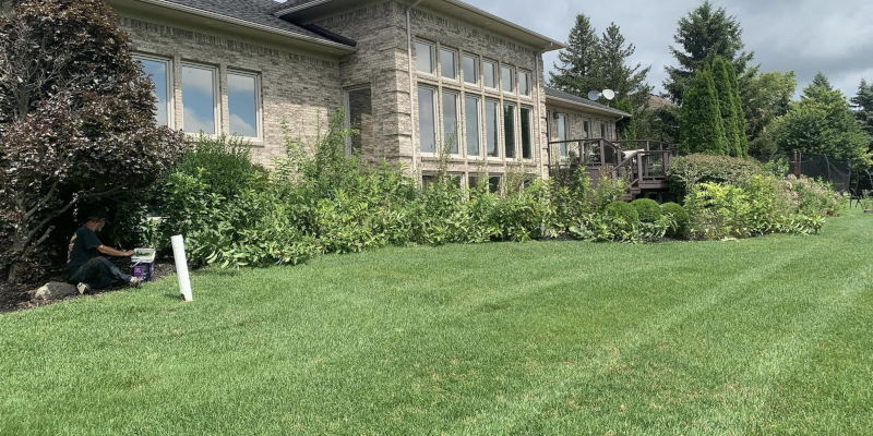 Landscaping & Outdoor Living in White Lake, Michigan