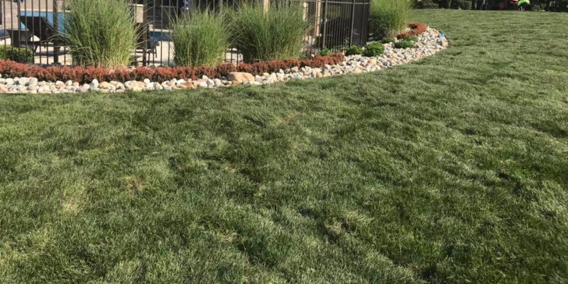 Lawn Mowing in White Lake, Michigan